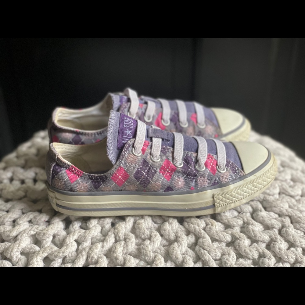 Converse sneakers
